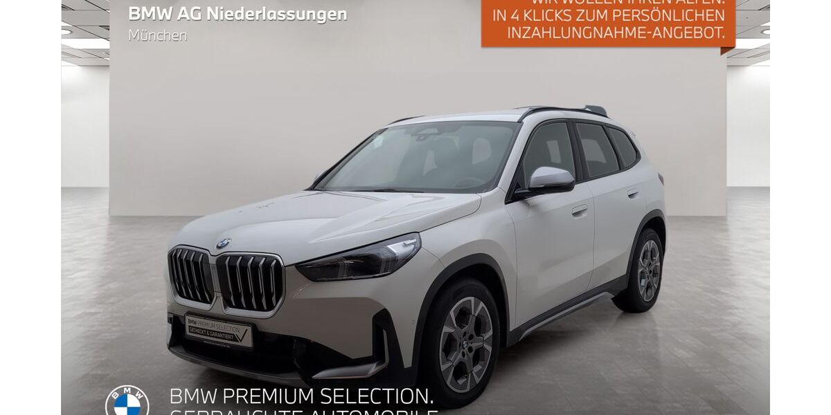 BMW X1 35.469 km 33.103 &euro; München 80939