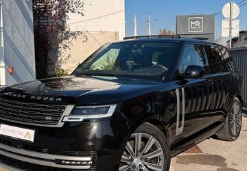 Land Rover Range Rover 14.000 km 156.961 &euro; Schäftlarn 82069