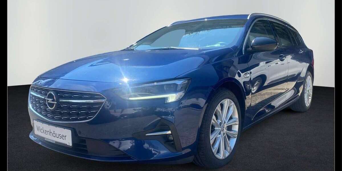 Opel Insignia 96.370 km 10.990 &euro; Neufahrn 85375