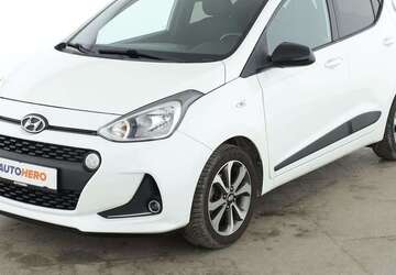 Hyundai i10 49.786 km 9.530 &euro; Neufahrn 85375