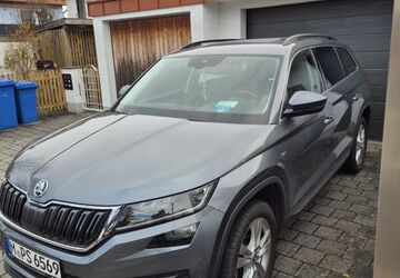 Skoda Kodiaq 100.000 km 25.900 &euro; München 80636