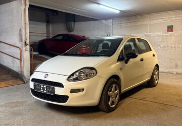 Fiat Punto 151.000 km 3.399 &euro; München 80336