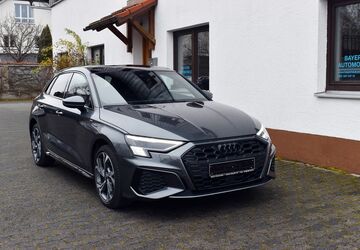 Audi A3 50.700 km 31.800 &euro; Haar/Salmdorf bei München 85540