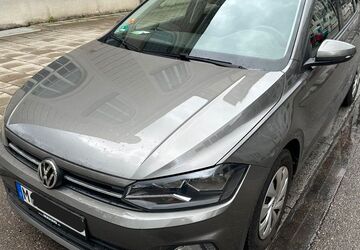 VW Polo 53.000 km 11.400 &euro; München 81541