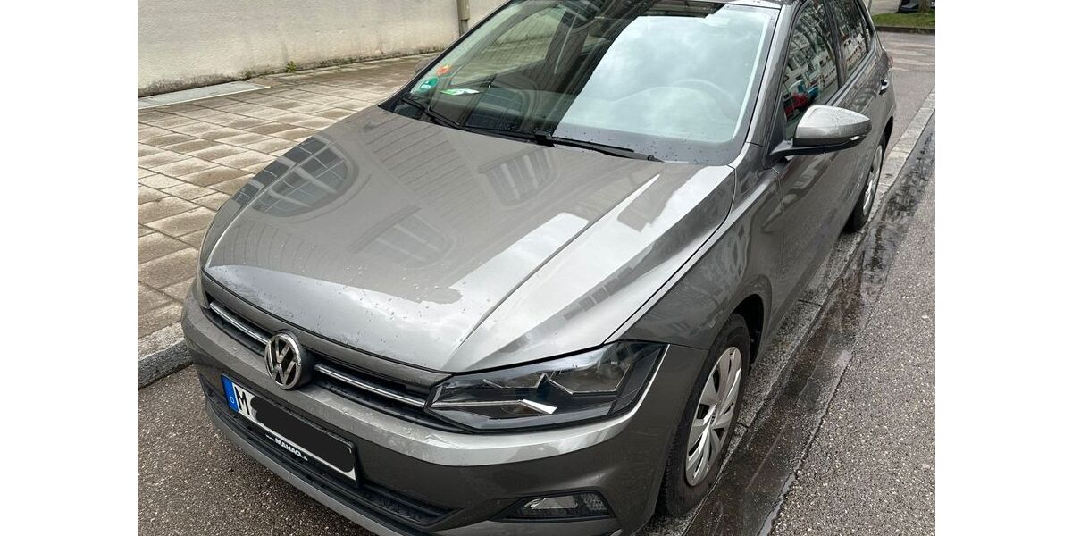 VW Polo 53.000 km 11.400 &euro; München 81541