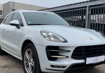 Porsche Macan 190.000 km 29.999 &euro; München 80807