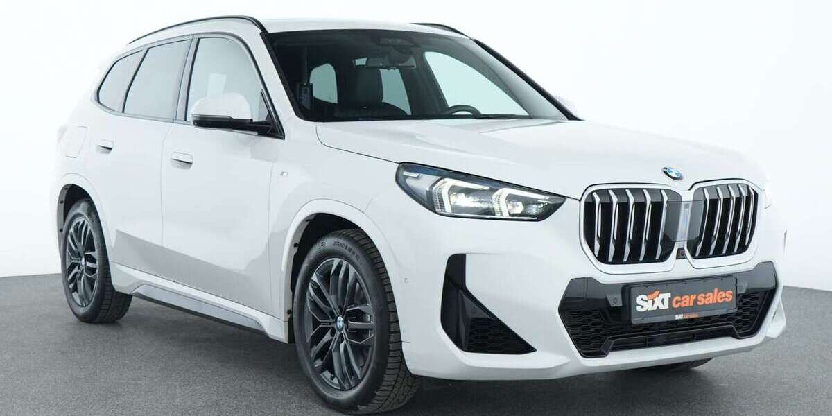 BMW X1 89.993 km 37.770 &euro; Garching 85748
