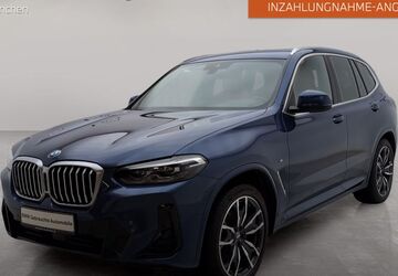 BMW X3 62.090 km 41.304 &euro; München 80939