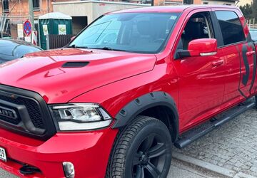 Dodge RAM 257.300 km 25.990 &euro; München 81829