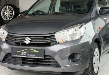 Suzuki Celerio 38.000 km 6.990 &euro; Fürstenfeldbruck 82256