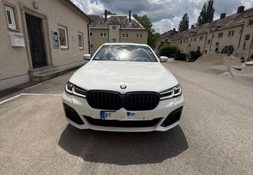 BMW 530 72.629 km 38.400 &euro; München 80939