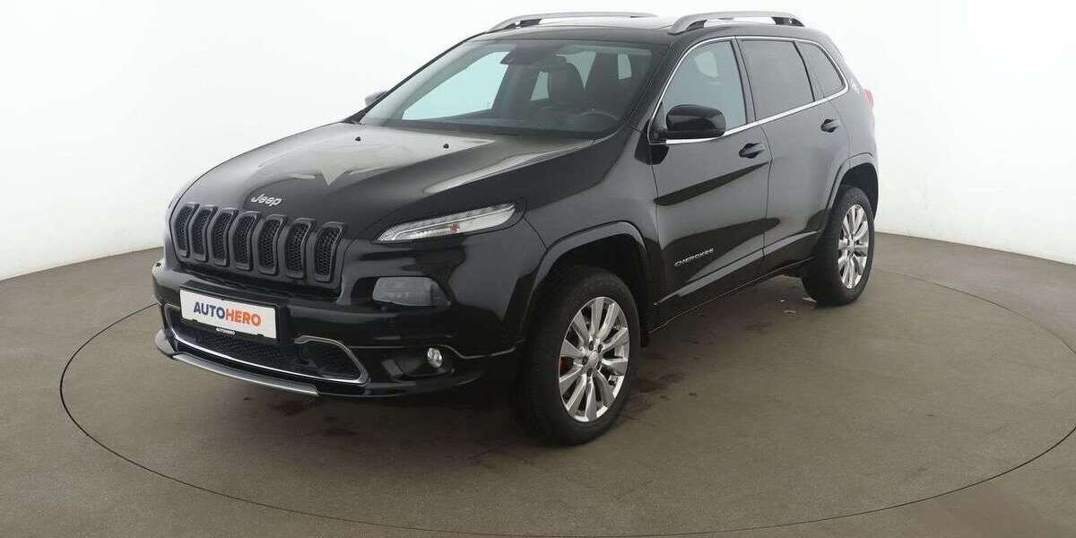 Jeep Cherokee 79.154 km 21.590 &euro; Neufahrn 85375