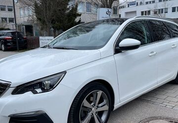 Peugeot 308 119.400 km 9.800 &euro; Riemerling 85521