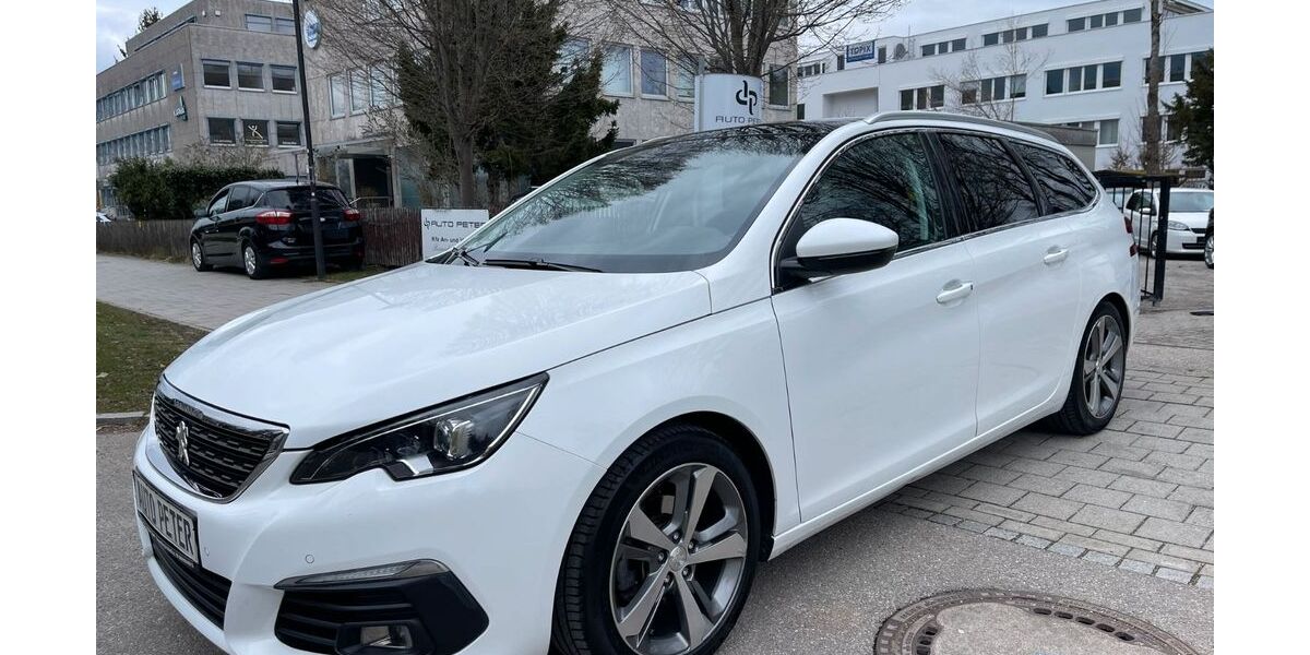 Peugeot 308 119.400 km 9.800 &euro; Riemerling 85521