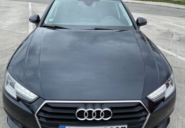 Audi A4 258.000 km 12.500 &euro; Starnberg 82319