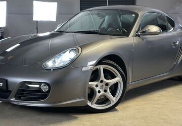 Porsche Cayman 82.500 km 38.699 &euro; München 81677
