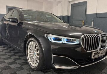 BMW 740 69.898 km 49.990 &euro; München 81243