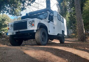 Land Rover Defender 315.000 km 25.000 &euro; Oberschleißheim 85764