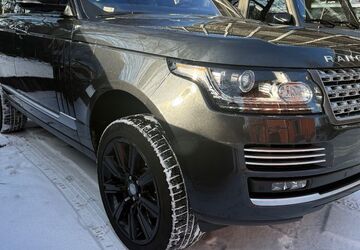 Land Rover Range Rover 118.000 km 44.900 &euro; München 81379