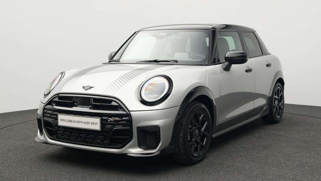 Mini Cooper S 4.132 km 33.157 &euro; München 80788