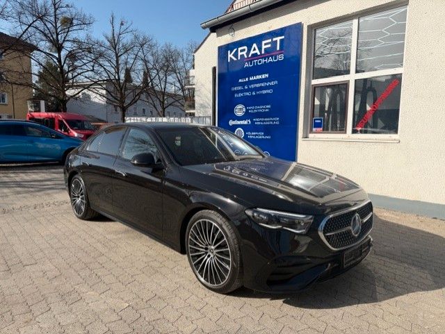 Mercedes-Benz E 450 19.500 km 88.900 &euro; München 80639