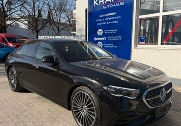 Mercedes-Benz E 450 19.500 km 89.900 &euro; München 80639