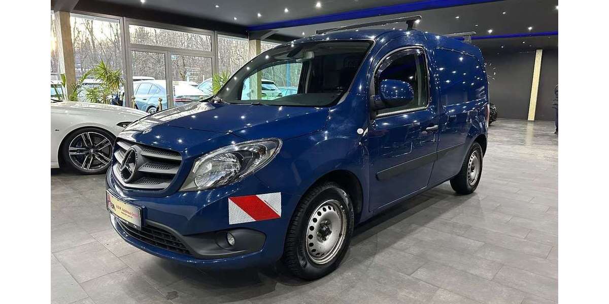 Mercedes-Benz Citan 52.000 km 12.890 &euro; Gröbenzell 82194