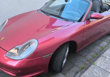 Porsche Boxster 219.999 km 10.999 &euro; München 81825