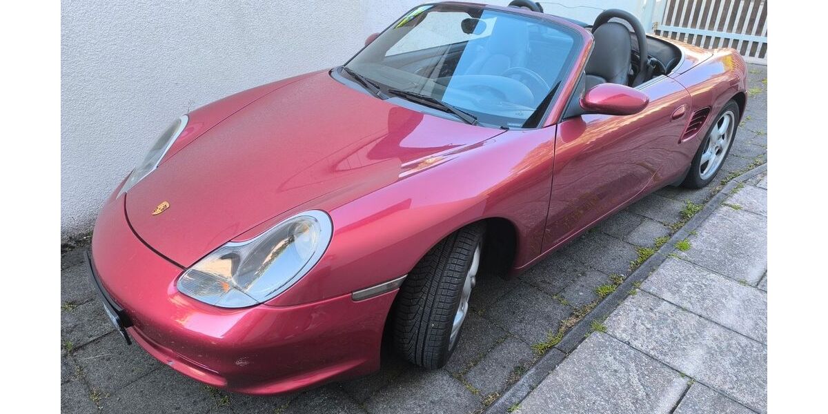Porsche Boxster 219.999 km 10.999 &euro; München 81825