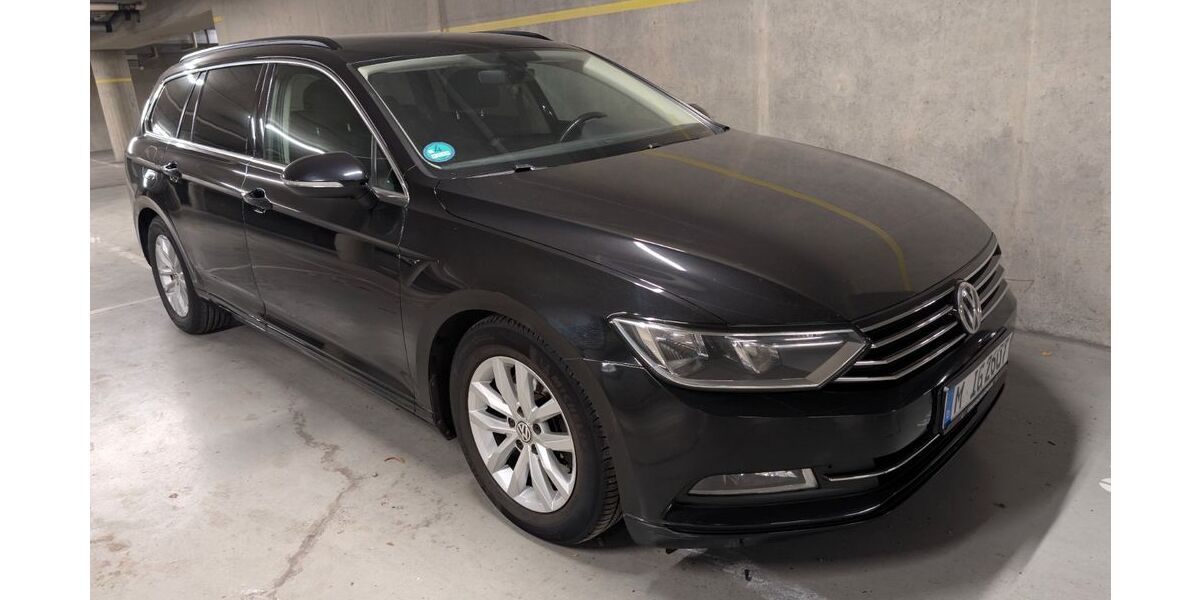 VW Passat 230.000 km 8.900 &euro; München 81539