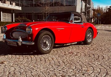 Austin Healey Andere 141.000 km 55.000 &euro; münchen 80687