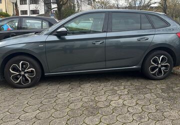Skoda Scala 313.000 km 8.999 &euro; Dachau 85221