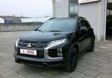Mitsubishi ASX 51.366 km 16.980 &euro; Puchheim 82178