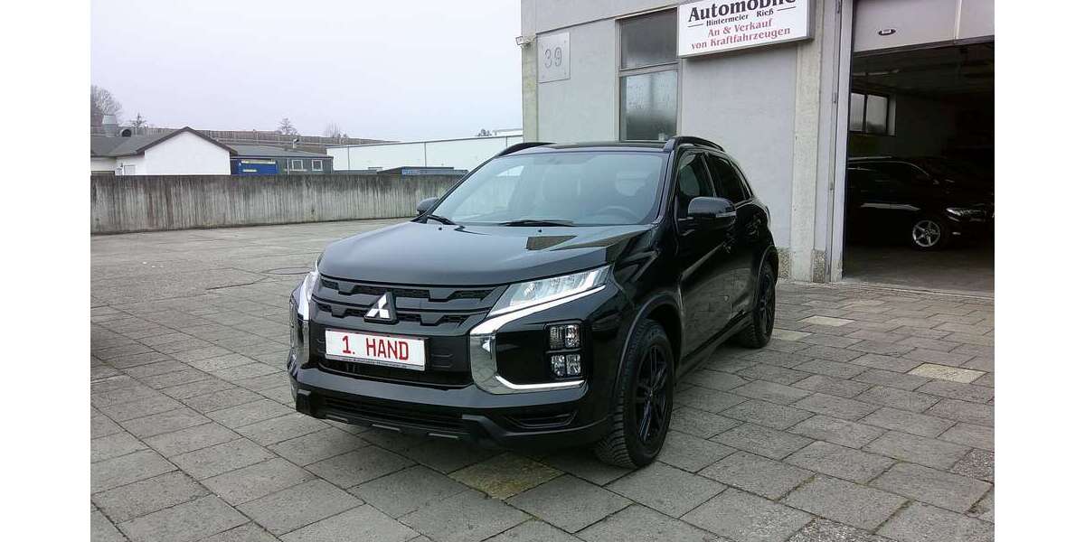 Mitsubishi ASX 51.366 km 16.980 &euro; Puchheim 82178