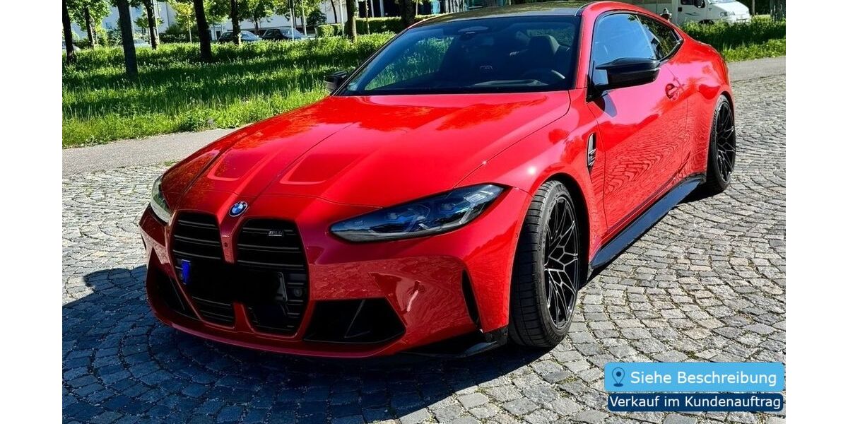 BMW M4 31.500 km 69.900 &euro; Starnberg 82319