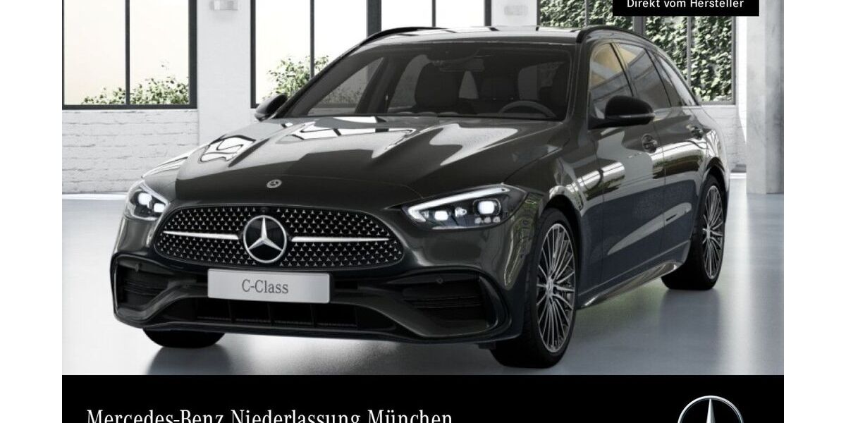 Mercedes-Benz C 220 9.900 km 48.900 &euro; München 80636