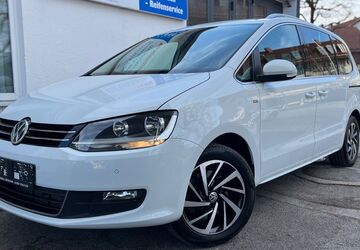 VW Sharan 183.000 km 15.999 &euro; München 81245