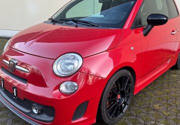 Abarth 500 115.000 km 9.990 &euro; Unterschleißheim 85716