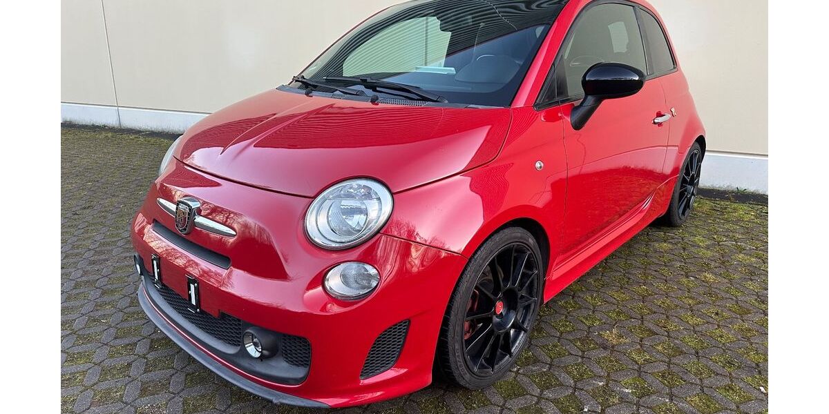 Abarth 500 115.000 km 9.990 &euro; Unterschleißheim 85716