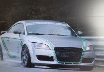 Audi TT 98.000 km 22.900 &euro; Kranzberg 85402