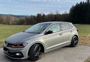 VW Polo 108.000 km 15.900 &euro; München 80803