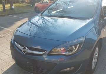 Opel Astra 130.000 km 6.600 &euro; München 81735