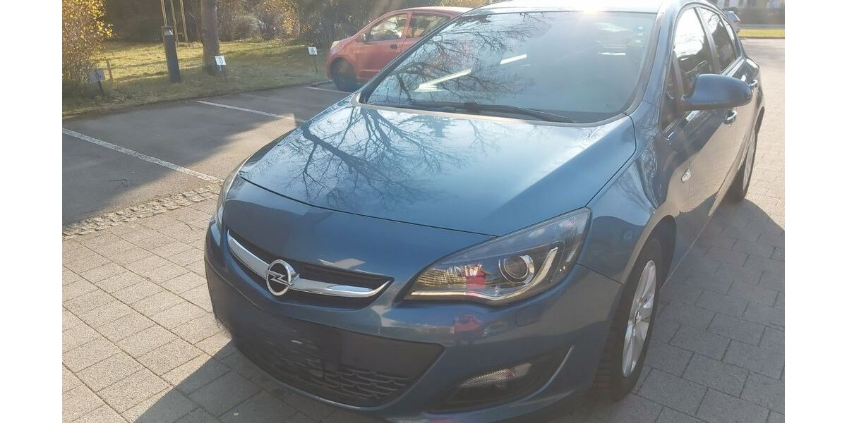 Opel Astra 130.000 km 6.600 &euro; München 81735
