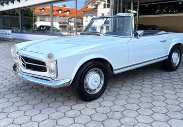 Mercedes-Benz SL 280 122.000 km 139.000 &euro; Strasslach bei München 82064