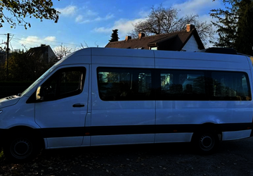 Mercedes-Benz Sprinter 350.000 km 35.900 &euro; München 81243