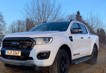 Ford Ranger 38.000 km 36.900 &euro; Baierbrunn 82065