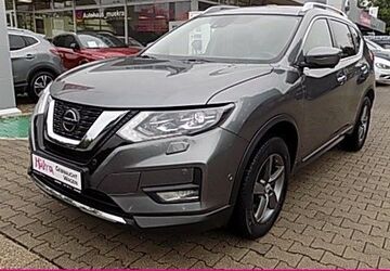Nissan X-Trail 87.665 km 22.460 &euro; München 81677