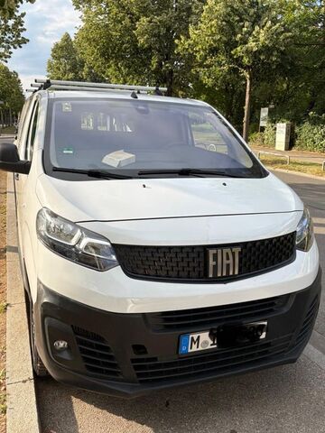 Gebrauchte Fiat Scudo