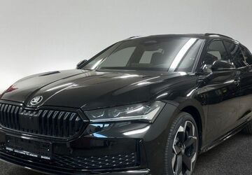 Skoda Superb 6.500 km 49.950 &euro; München 80687