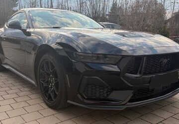 Ford Mustang 12.000 km 53.490 &euro; Otterfing 83624